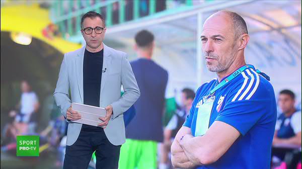 Bogdan Andone a fost înlocuit la FC Botoșani cu Liviu Ciobotariu (25 iulie 2024)