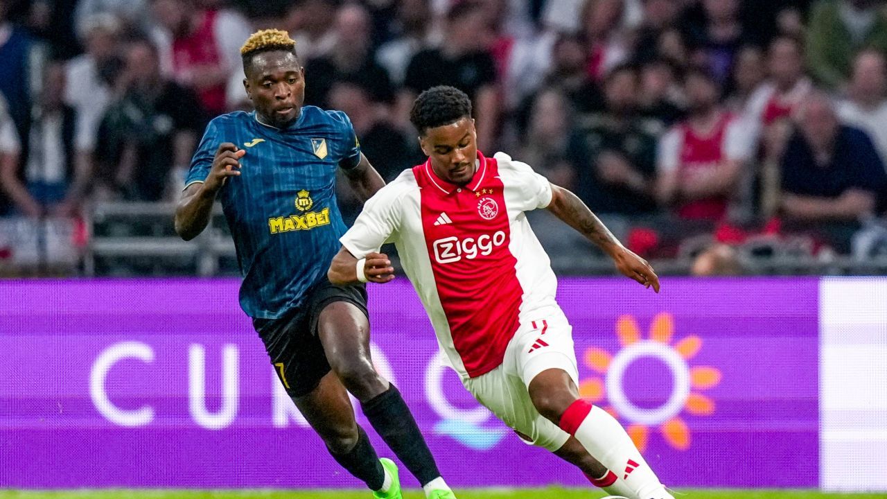 Preliminarii Europa League Ajax Amsterdam Branco van den Boomen Sporting Braga Vojvodina Novi Sad