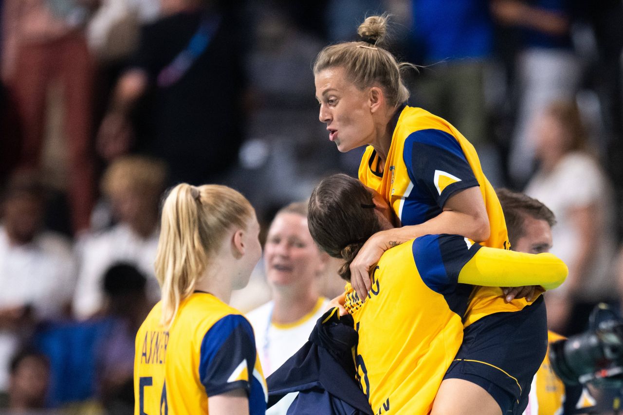 Prima surpriză din turneul feminin de handbal de la Jocurile Olimpice. Cât s-a terminat Suedia - Norvegia _2