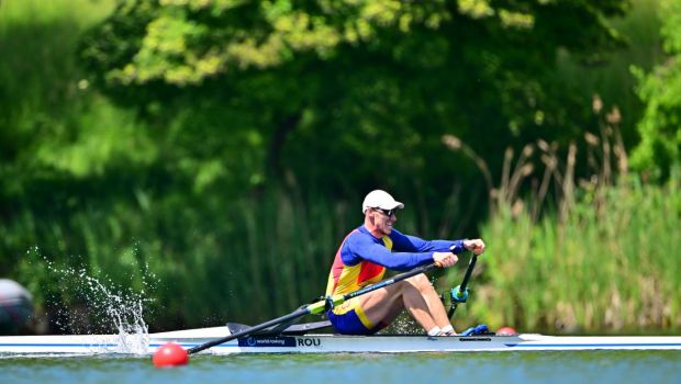 
	Prima cursă, prima calificare! Sportivul român care s-a distrat în seriile de la Jocurile Olimpice de la Paris
