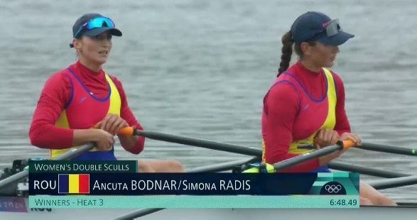 Start perfect pentru Ancuța Bodnar și Simona Radiș la JO 2024! Cel mai bun timp în serii și calificare în semifinale_3