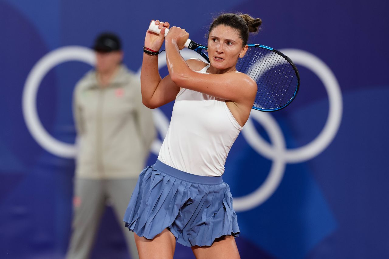 Irina Begu, prestație solidă în fața liderului mondial în primul tur de la JO. Cum s-a terminat meciul cu Iga Swiatek, marea favorită la aurul olimpic_4