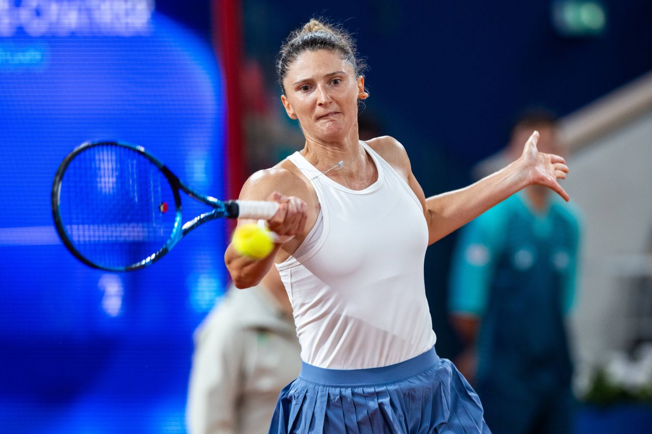 Irina Begu, prestație solidă în fața liderului mondial în primul tur de la JO. Cum s-a terminat meciul cu Iga Swiatek, marea favorită la aurul olimpic_5