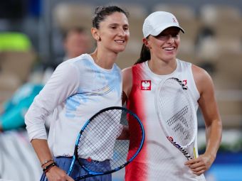 
	Irina Begu, prestație solidă în fața liderului mondial în primul tur de la JO. Cum s-a terminat meciul cu Iga Swiatek, marea favorită la aurul olimpic
