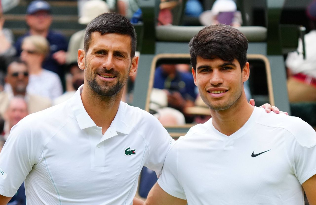 Ca la carte! Cum s-au descurcat Alcaraz și Djokovic la Jocurile Olimpice de la Paris 2024_1