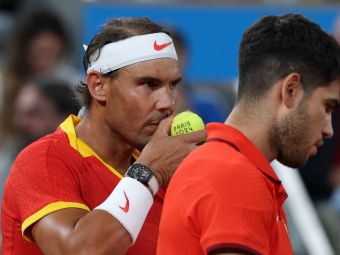 
	Nadal și Alcaraz au răpus un dublu valoros la Paris. Rafa s-a simțit ca acasă și a sporit suspansul în privința probei de simplu de la JO 2024
