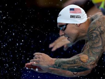 
	Caeleb Dressel scrie istorie la Jocurile Olimpice de la Paris
