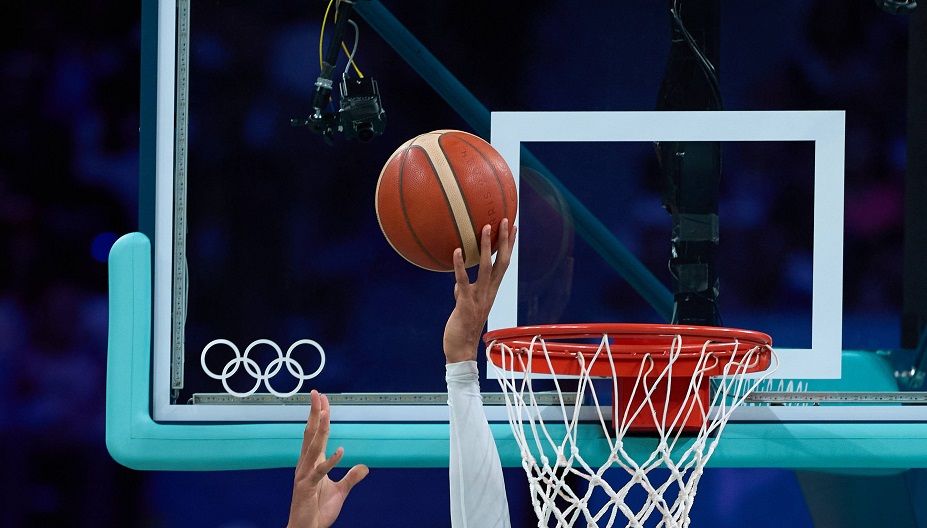 Jocurile Olimpice Giannis Antetokounmpo Paris 2024