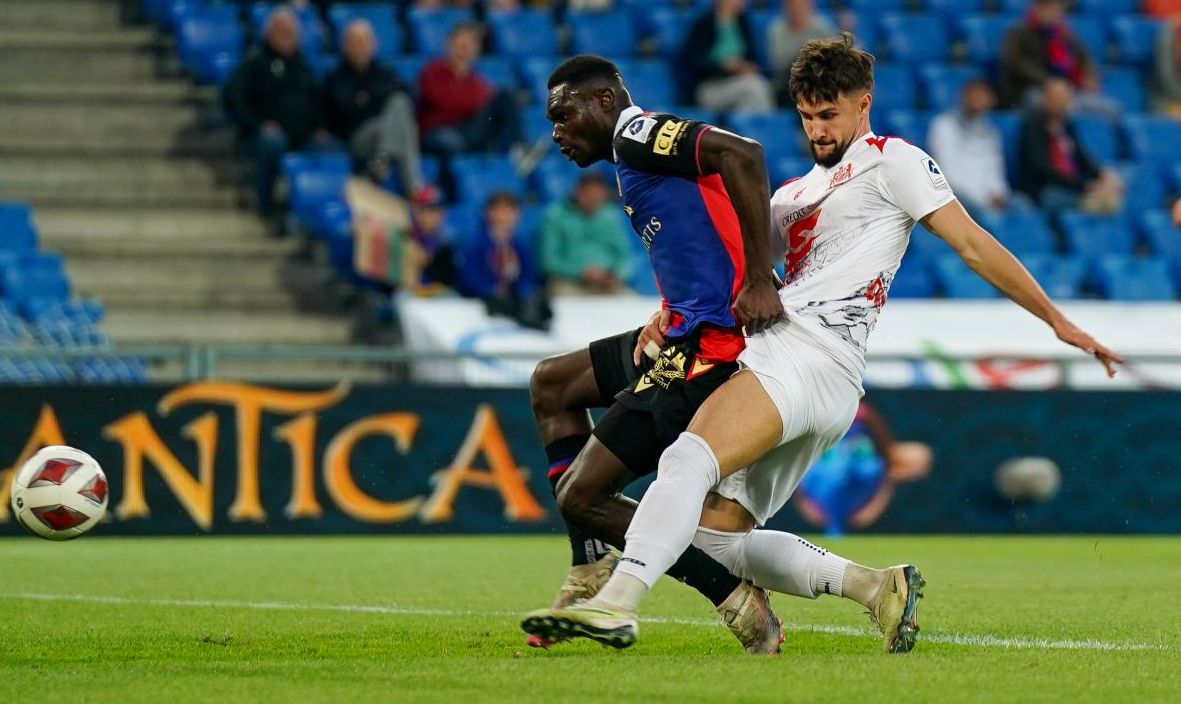 Vitalie Damascan Europa League Maccabi Petah Tikva Sepsi OSK Stade Lausanne Ouchy