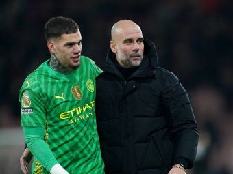 
	Ederson a rupt tăcerea după ce s-a scris despre plecarea sa de la Manchester City
