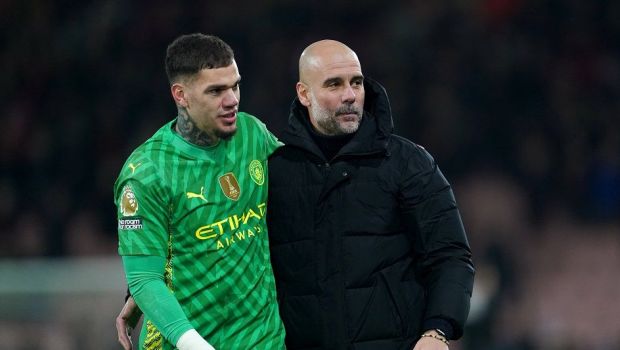 
	Ederson a rupt tăcerea după ce s-a scris despre plecarea sa de la Manchester City
