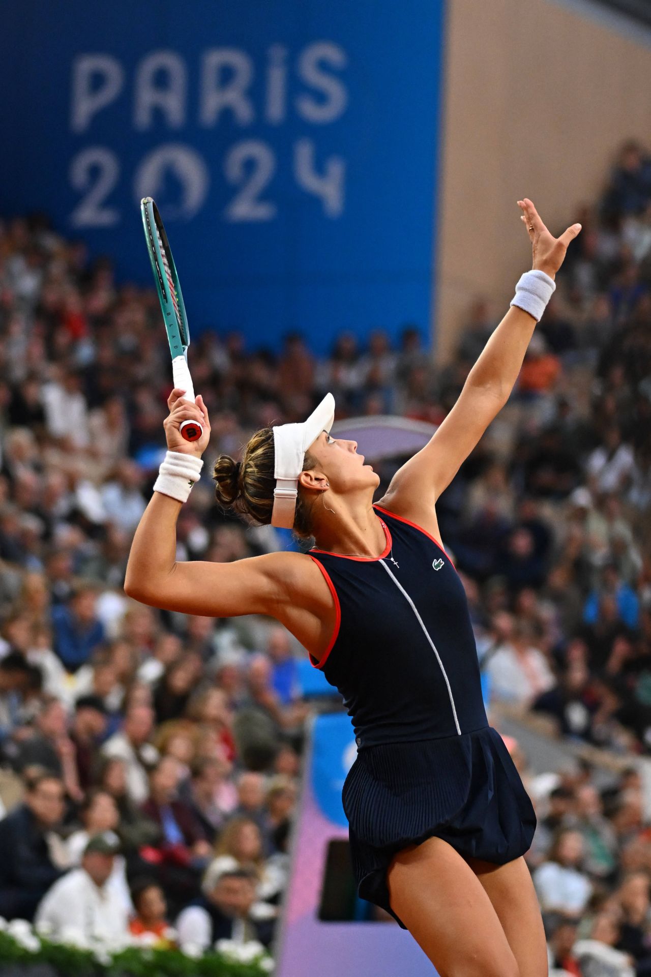 Jaqueline Cristian și-a aflat adversara din turul 2 de la Jocurile Olimpice: o triplă campioană de Grand Slam și fostă număr 1 mondial!_2