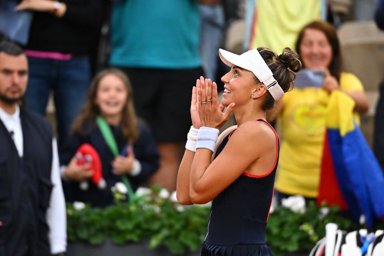 Jaqueline Cristian și-a aflat adversara din turul 2 de la Jocurile Olimpice: o triplă campioană de Grand Slam și fostă număr 1 mondial!_12