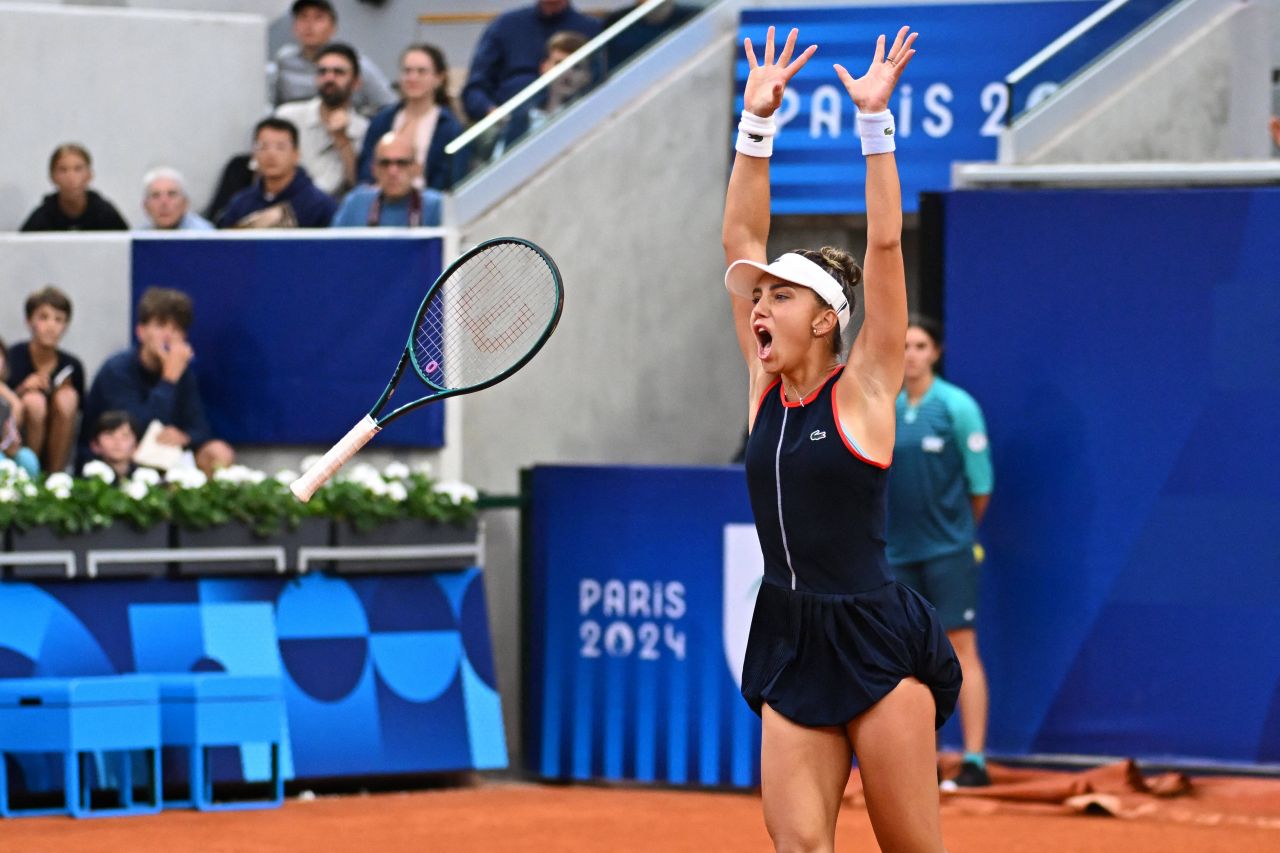 Jaqueline Cristian și-a aflat adversara din turul 2 de la Jocurile Olimpice: o triplă campioană de Grand Slam și fostă număr 1 mondial!_8