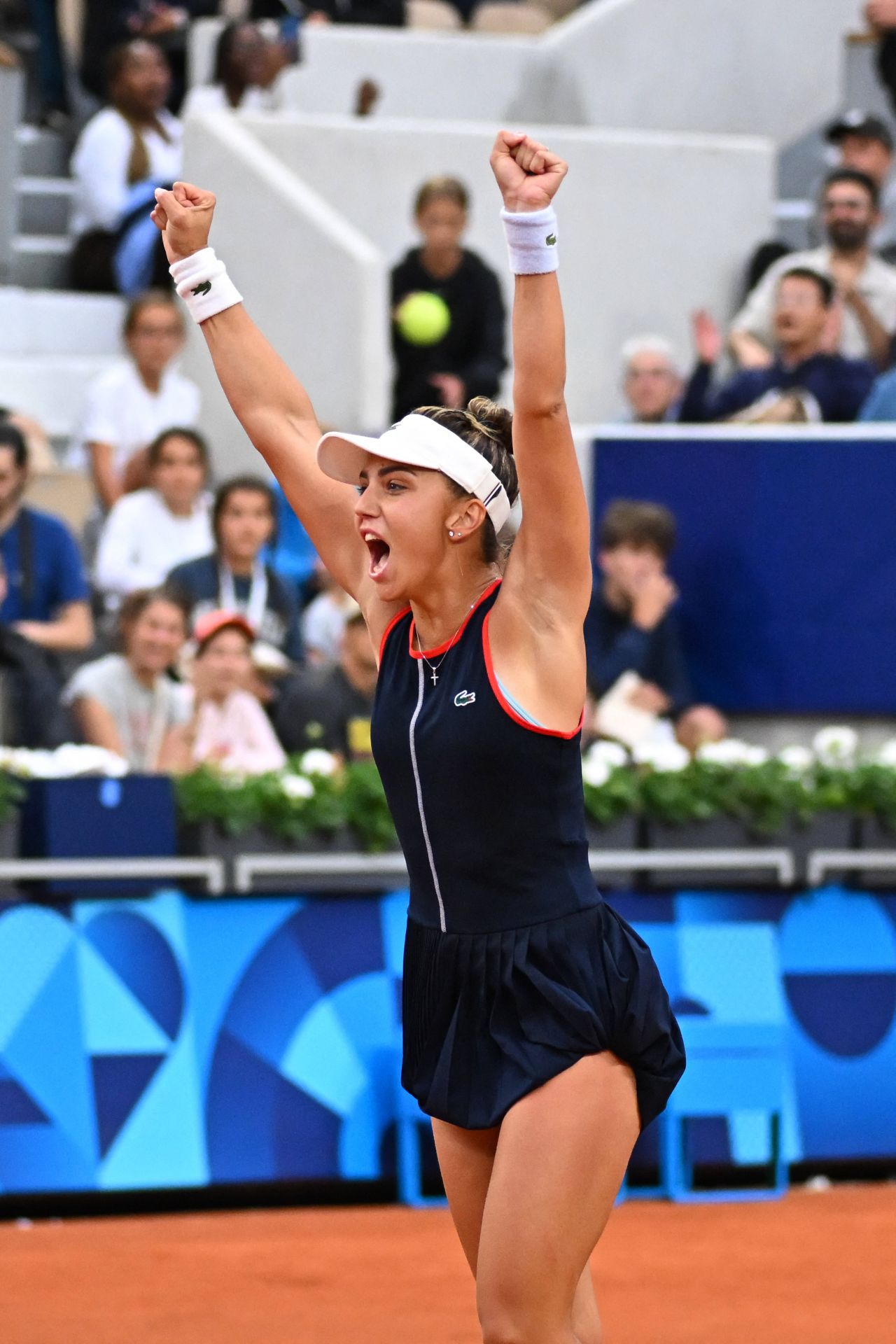 Jaqueline Cristian și-a aflat adversara din turul 2 de la Jocurile Olimpice: o triplă campioană de Grand Slam și fostă număr 1 mondial!_9