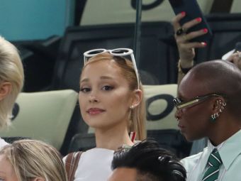 
	Ariana Grande le-a văzut pe românce strălucind la gimnastică artistică! Cântăreața a fost prezentă pe &rdquo;Bercy Arena&rdquo; la JO 2024
