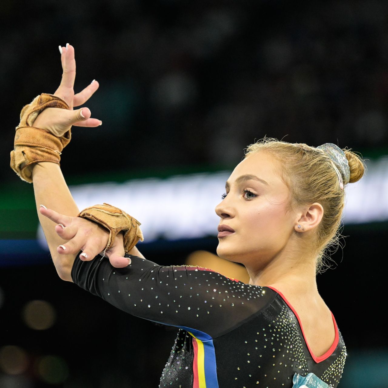 Gimnastele din Team Romania au vorbit despre calificarea în finala pe echipe de la Jocurile Olimpice!_5