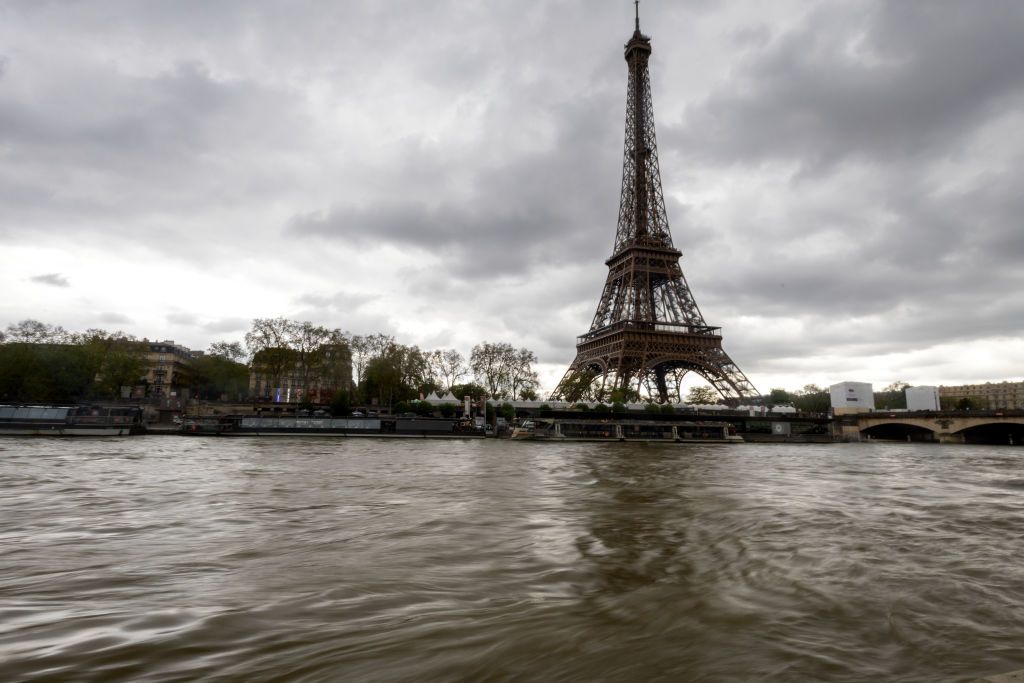 triatlon jocurile olimpcie paris 2024 poluare poluare sena sena paris poluare