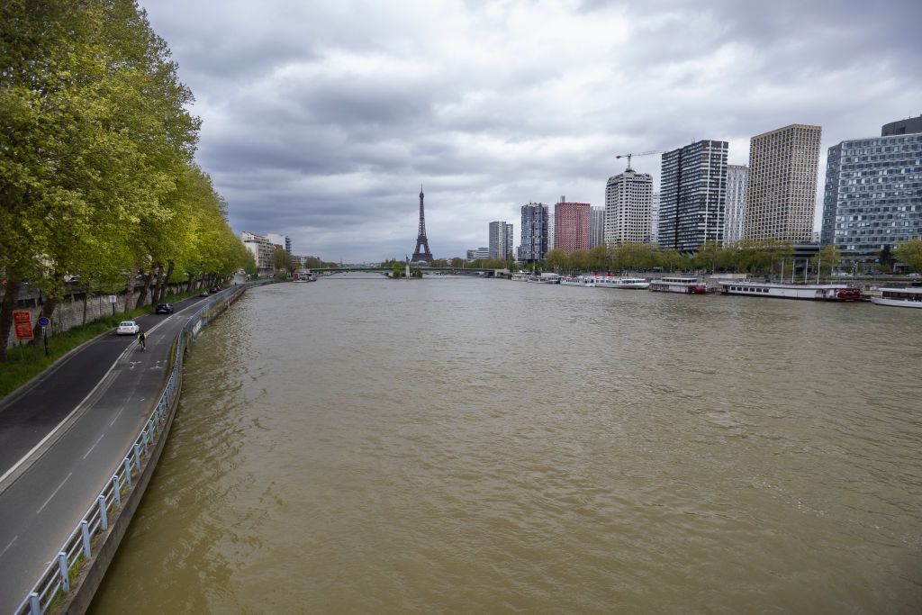 O competiție de la JO 2024, în pericol să nu se desfășoare din cauza poluării! _5