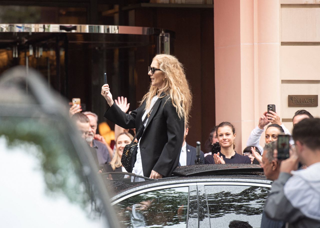 Celine Dion a cântat live la ceremonia de deschidere a Jocurilor Olimpice: "Sunt onorată"_10