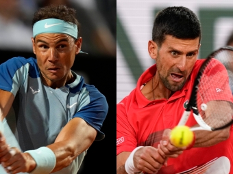 
	Urmează duelul titanilor! Rafa Nadal îl va întâlni pe Novak Djokovic la JO 2024
