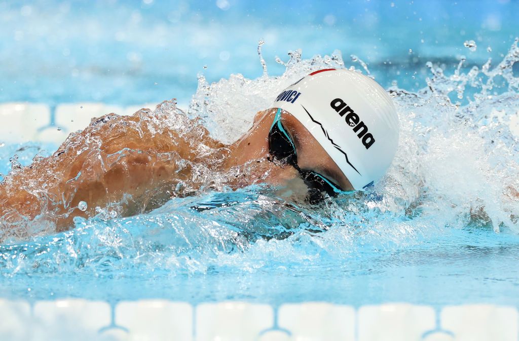 Rivalitatea e în floare! Ce au spus adversarii lui David Popovici, înainte de marea finală la 200 m liber_3