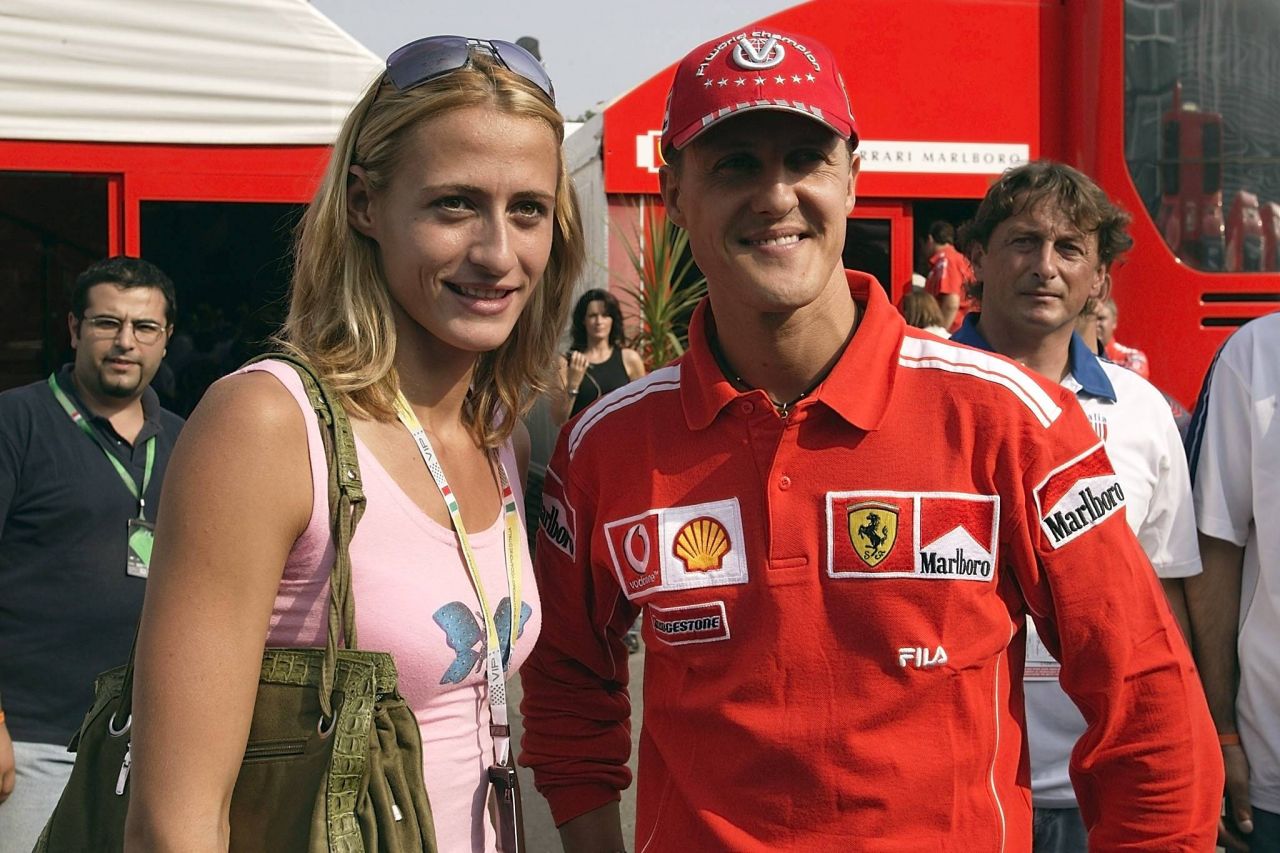 Cum a reușit Camelia Potec să stea 15 minute de vorbă cu Michael Schumacher: "Mi s-a îndeplinit un vis"_4