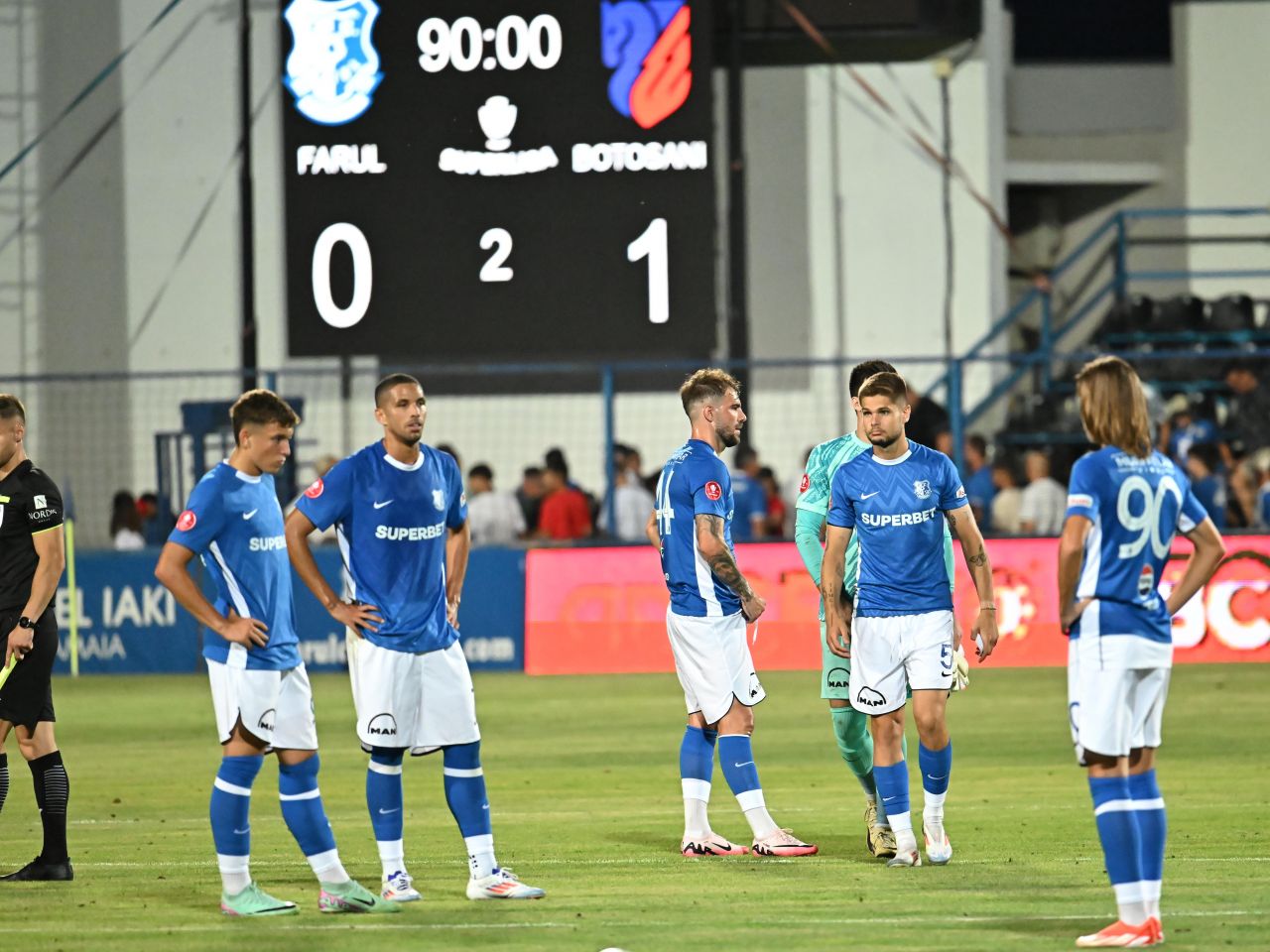 Continuă chinul lui Hagi, dar SuperLiga a câștigat un antrenor de valoare. Concluzii și o întrebare după Farul - FC Botoșani 0-1_1