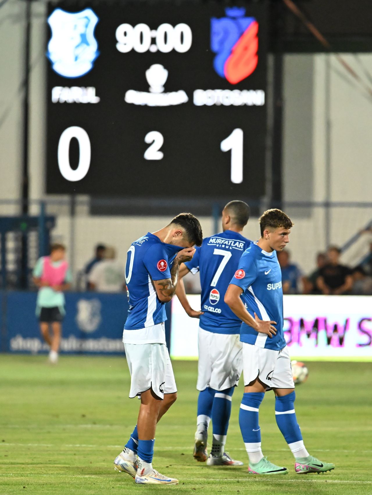 Continuă chinul lui Hagi, dar SuperLiga a câștigat un antrenor de valoare. Concluzii și o întrebare după Farul - FC Botoșani 0-1_2