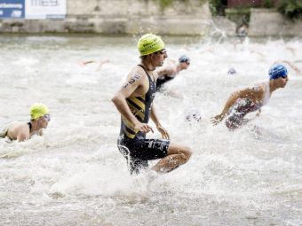 
	JO 2024: Antrenamentele de triatlon în Sena au fost anulate! Ce s-a întâmplat
