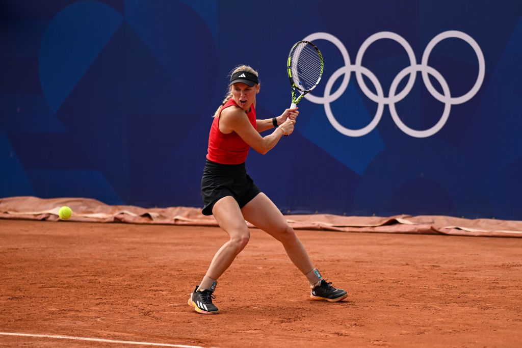 Caroline Wozniacki Jocurile Olimpice Simona Halep