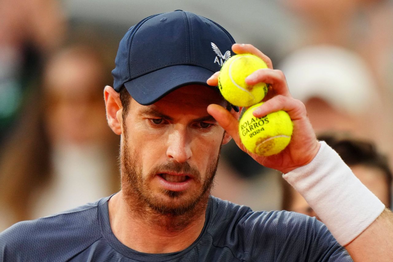 Ultimul dans al lui Andy Murray. Britanicul își pregătește retragerea, dar e cu gândul la medalie, la JO de la Paris_6