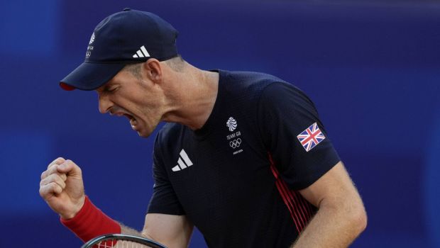 
	Ultimul dans al lui Andy Murray. Britanicul își pregătește retragerea, dar e cu gândul la medalie, la JO de la Paris
