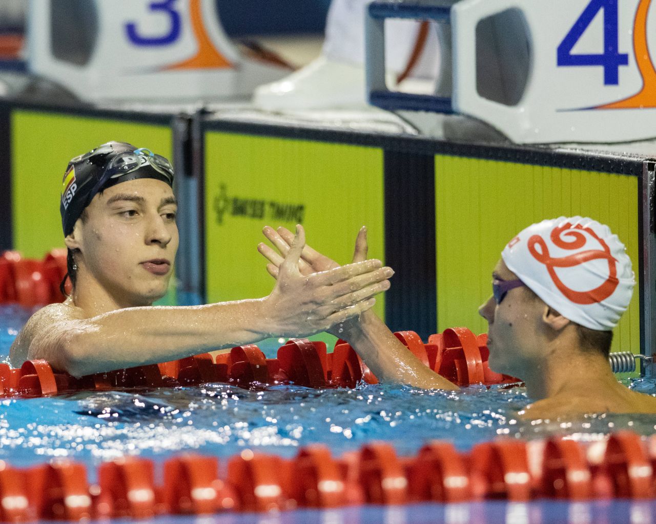 Vlad Stancu a ratat finala la 800 m liber la Jocurile Olimpice de la Paris_1