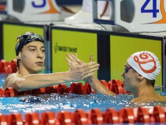 
	Vlad Stancu a ratat finala la 800 m liber la Jocurile Olimpice de la Paris
