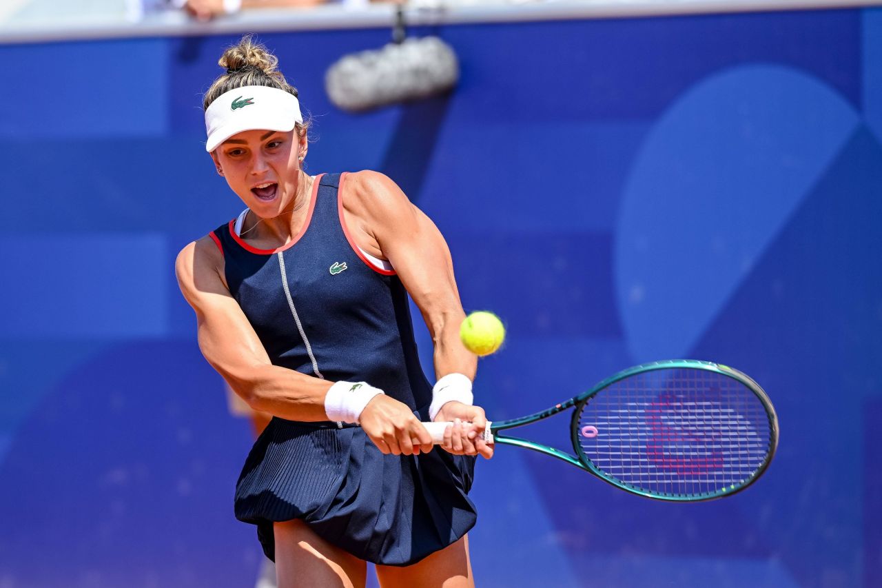 Final dramatic la Jocurile Olimpice! Jaqueline Cristian, eliminată de nemțoaica Angelique Kerber_1