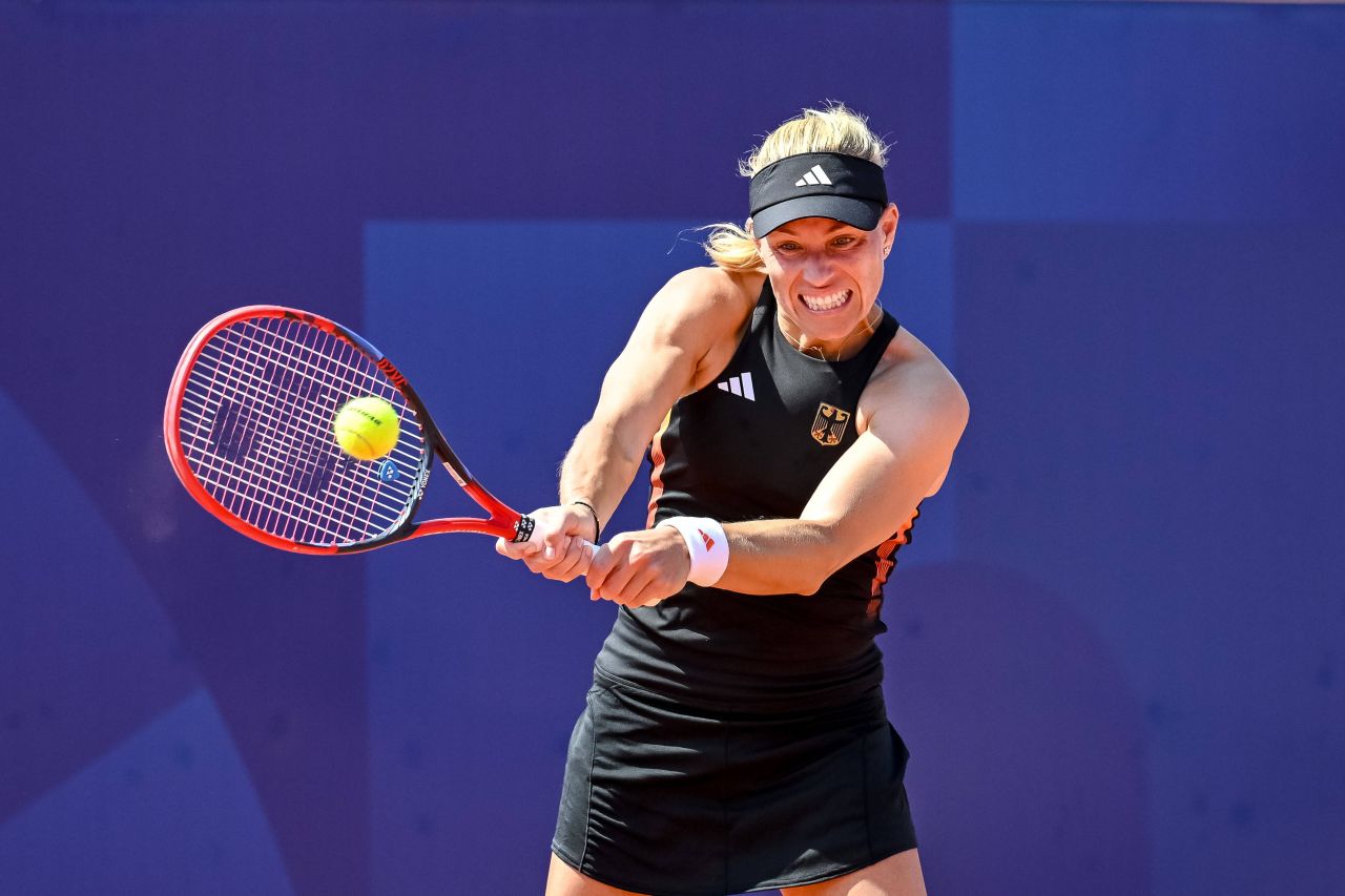 Final dramatic la Jocurile Olimpice! Jaqueline Cristian, eliminată de nemțoaica Angelique Kerber_4