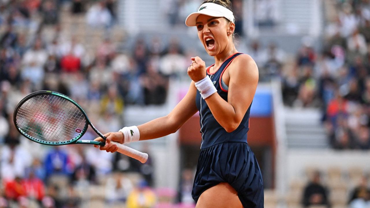 Jaqueline Cristian Angelique Kerber Jocurile Olimpice paris Tenis