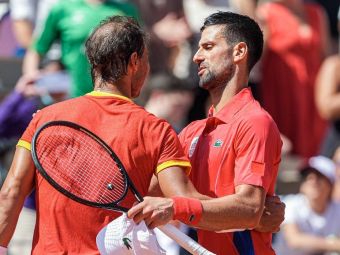 
	Novak Djokovic a câștigat duelul titanilor! Rafael Nadal, eliminat de la JO 2024
