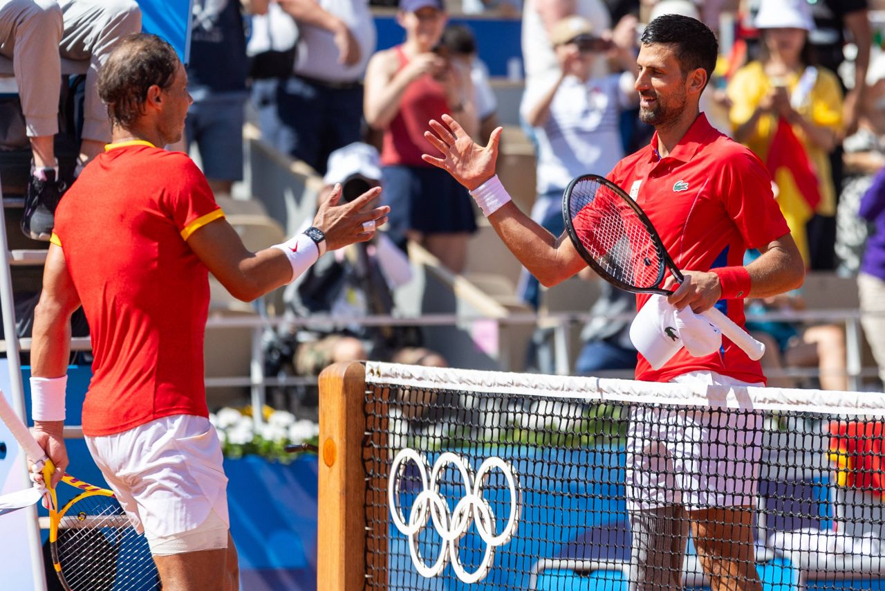 Blockbuster-ul care nu a mai fost! Cum s-a terminat Djokovic - Nadal, meci în care sârbul a condus cu 6-1, 4-0, Cronica înfruntării de la JO_1