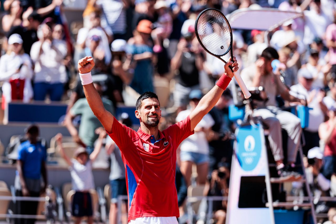 Blockbuster-ul care nu a mai fost! Cum s-a terminat Djokovic - Nadal, meci în care sârbul a condus cu 6-1, 4-0, Cronica înfruntării de la JO_2