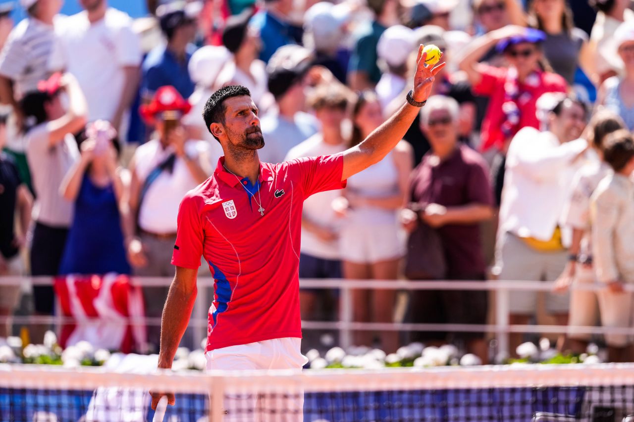 Blockbuster-ul care nu a mai fost! Cum s-a terminat Djokovic - Nadal, meci în care sârbul a condus cu 6-1, 4-0, Cronica înfruntării de la JO_3