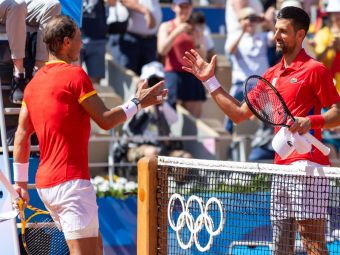 
	Blockbuster-ul care nu a mai fost! Cum s-a terminat Djokovic - Nadal, meci în care sârbul a condus cu 6-1, 4-0, Cronica înfruntării de la JO
