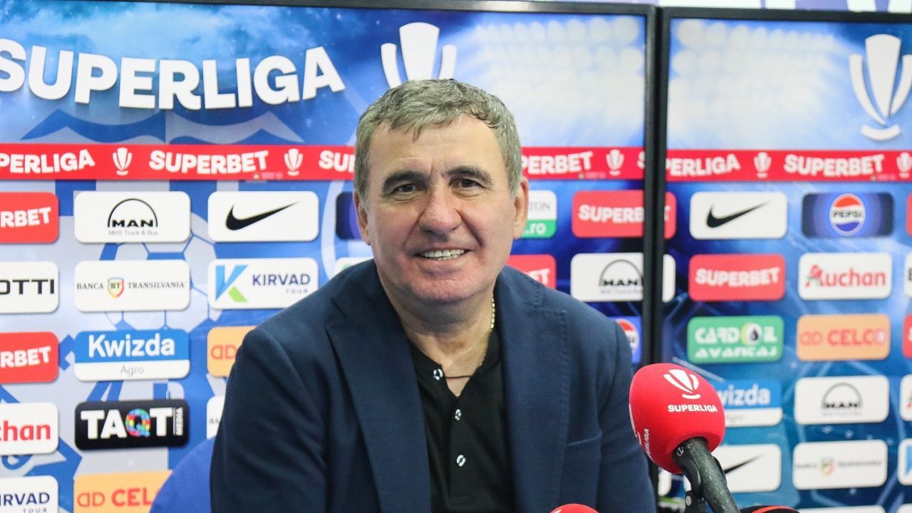 Gică Hagi a reacționat direct când a fost întrebat despre Mircea Lucescu: ”Idolul tuturor românilor!”