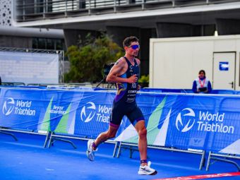 
	Proba olimpică de la ora 9:00, cu un român la start, a fost amânată! De ce a fost luată decizia și când a fost reprogramată
