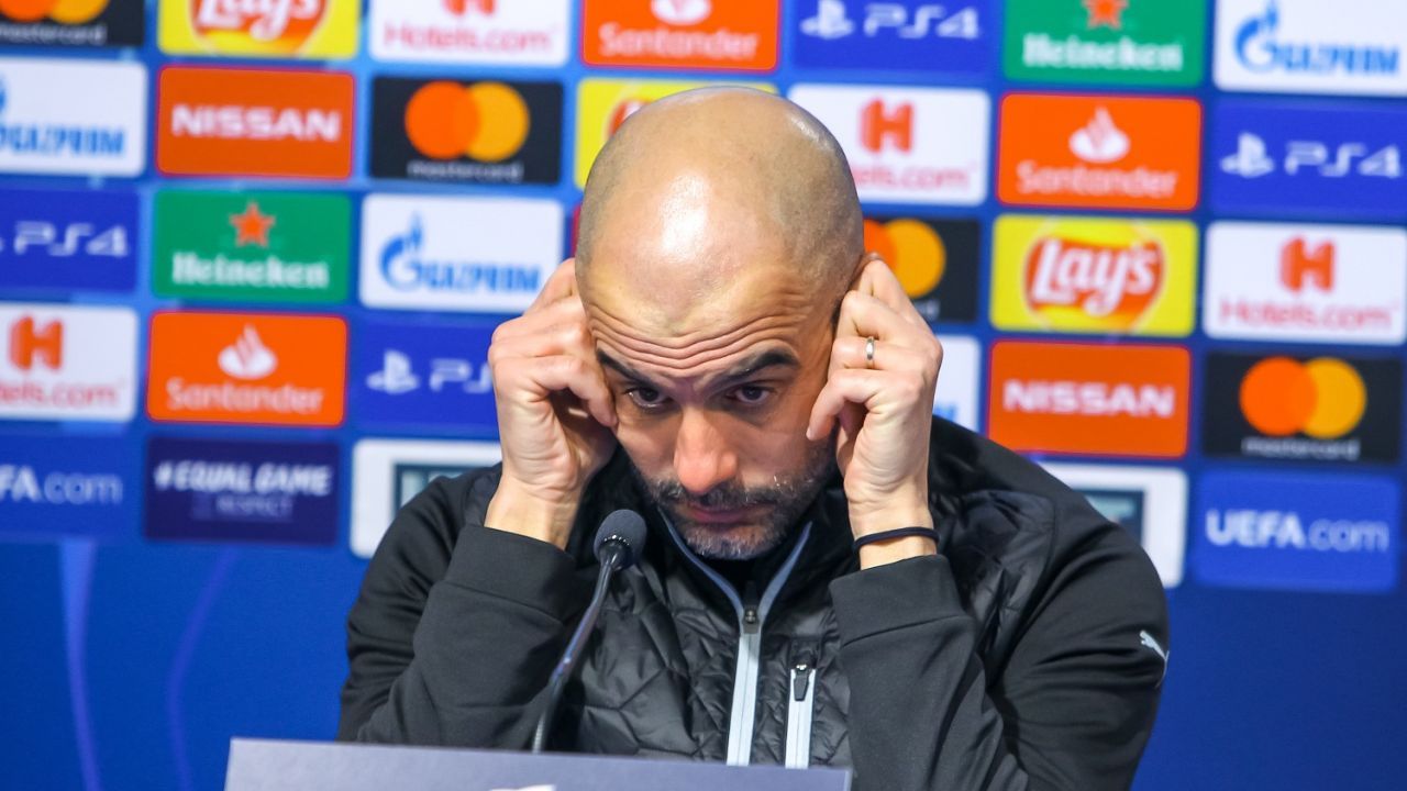 Manchester City Fair Play Financiar Pep Guardiola