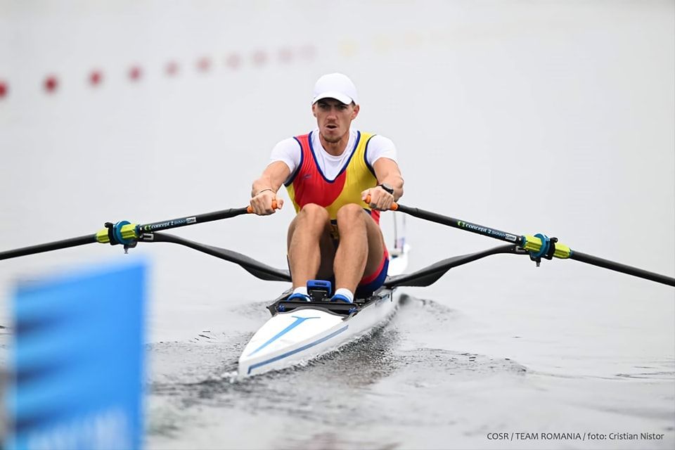 Team Romania, number one la canotaj la Jocurile Olimpice! Toate echipajele de miercuri s-au calificat în finale_2