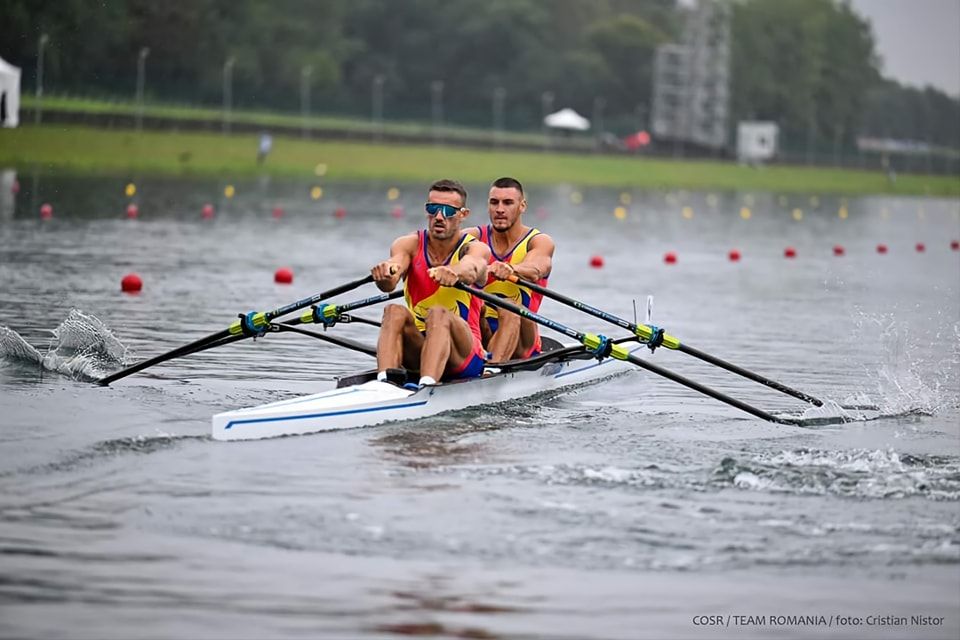 Team Romania, number one la canotaj la Jocurile Olimpice! Toate echipajele de miercuri s-au calificat în finale_1