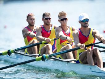 
	Team Romania, number one la canotaj la Jocurile Olimpice! Toate echipajele de miercuri s-au calificat în finale
