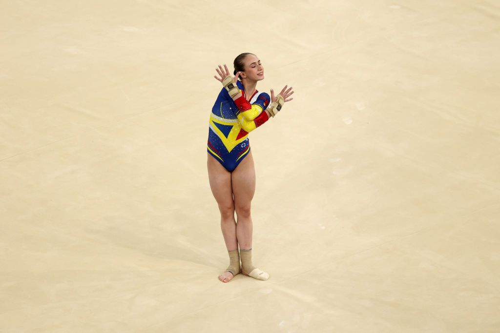 Americancele, din nou campioane olimpice în proba pe echipe la gimnastică feminină. Pe ce loc a încheiat România_4